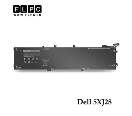 باتری لپ تاپ دل Dell 5XJ28 _5500mAh