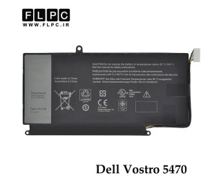 باتری لپ تاپ دل Dell Vostro 5470 _4600mAh