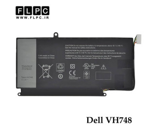 باتری لپ تاپ دل Dell VH748 _4600mAh