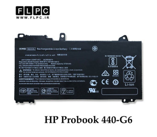 باتری لپ تاپ اچ پی HP Probook 440-G6 _3500mAh برند ONYX