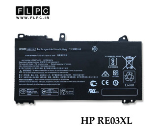 باتری لپ تاپ اچ پی HP RE03XL _3500mAh