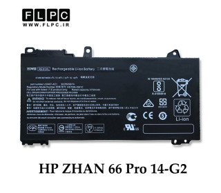 باتری لپ تاپ اچ پی HP ZHAN 66 Pro 14-G2 _3500mAh