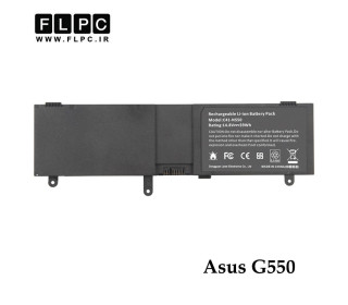 باتری لپ تاپ ایسوس Asus G550 _4000mAh