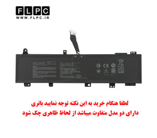 باتری لپ تاپ ایسوس Asus TUF Gaming FA506 _4900mAh برند MM