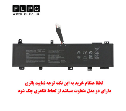 باتری لپ تاپ ایسوس Asus TUF Gaming FA706 _4900mAh برند MM