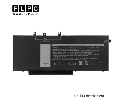 باتری لپ تاپ دل Dell Latitude 5590 _GJKNX اورجینال