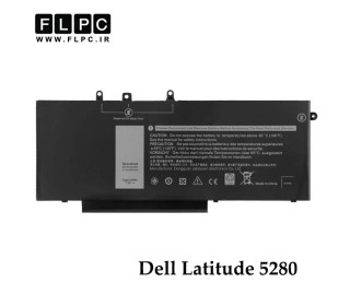 باتری لپ تاپ دل Dell Latitude 5280