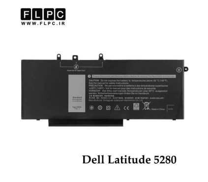 باتری لپ تاپ دل Dell Latitude 5280