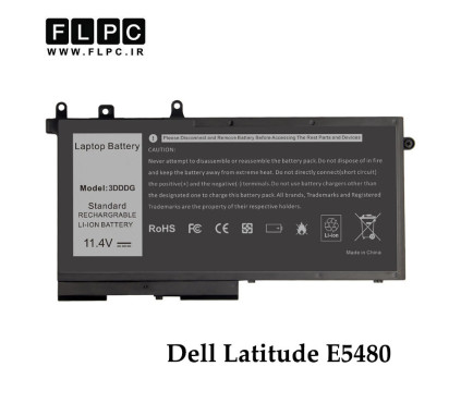 باتری لپ تاپ دل Dell Latitude E5480