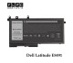 باتری لپ تاپ دل Dell Latitude E5491