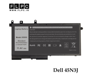 باتری لپ تاپ دل Dell 45N3J
