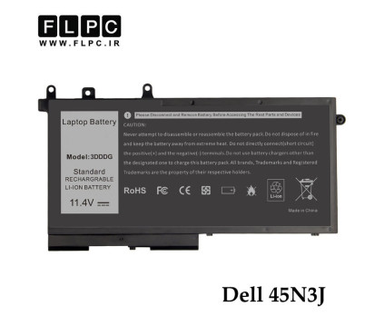 باتری لپ تاپ دل Dell 45N3J