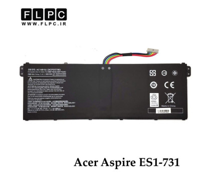 باتری لپ تاپ ایسر Acer Aspire ES1-731 _2200mAh