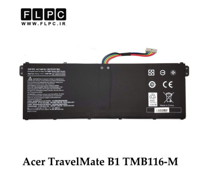 باتری لپ تاپ ایسر Acer TravelMate B1 TMB116-M _2200mAh