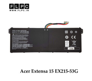 باتری لپ تاپ ایسر Acer Extensa 15 EX215-53G _2200mAh