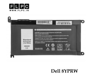 باتری لپ تاپ دل Dell 8YPRW _3400mAh