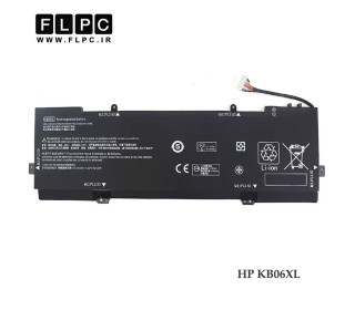 باتری لپ تاپ اچ پی HP KB06XL _6840mAh