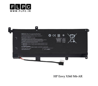باتری لپ تاپ اچ پی HP Envy X360 M6-AR _3400mAh