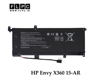 باتری لپ تاپ اچ پی HP Envy X360 15-AR _3400mAh