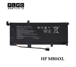 باتری لپ تاپ اچ پی HP MB04XL _3400mAh