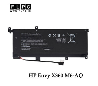 باتری لپ تاپ اچ پی HP Envy X360 M6-AQ _3400mAh