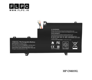 باتری لپ تاپ اچ پی HP OM03XL _4700mAh