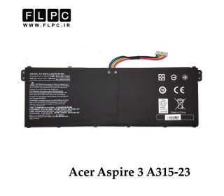 باتری لپ تاپ ایسر Acer Aspire 3 A315-23 _3600mAh برند MM