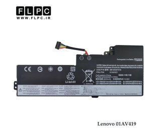 باتری لپ تاپ لنوو Lenovo 01AV419 _2000mAh