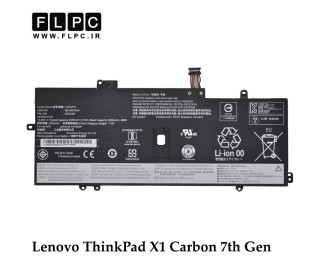 باتری لپ تاپ لنوو Lenovo ThinkPad X1 Carbon 7th Gen _3200mAh