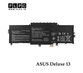 باتری لپ تاپ ایسوس Asus Deluxe 13 _3400mAh