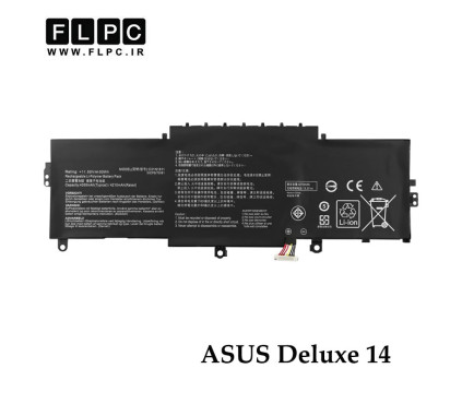 باتری لپ تاپ ایسوس Asus Deluxe 14 _3400mAh
