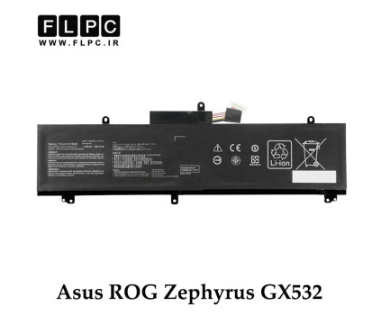 باتری لپ تاپ ایسوس Asus ROG Zephyrus GX532 _4900mAh اورجینال