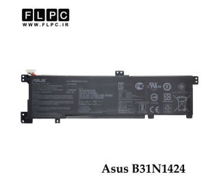 باتری لپ تاپ ایسوس Asus B31N1424 _3400mAh