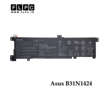 باتری لپ تاپ ایسوس Asus B31N1424 _3400mAh