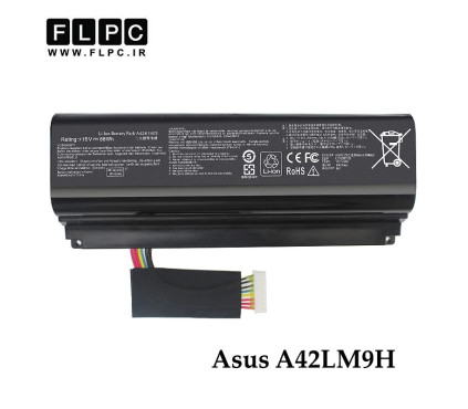 باتری لپ تاپ ایسوس Asus A42LM9H _4400mAh