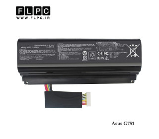 باتری لپ تاپ ایسوس Asus G751 _4400mAh