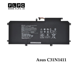 باتری لپ تاپ ایسوس Asus C31N1411 _3610mAh