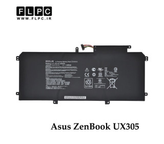 باتری لپ تاپ ایسوس Asus ZenBook UX305 _3610mAh