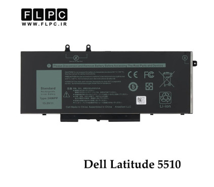 باتری لپ تاپ دل Dell Latitude 5510 _4100mAh