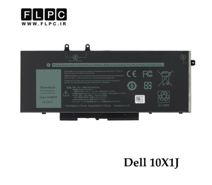 باتری لپ تاپ دل Dell 10X1J _4100mAh