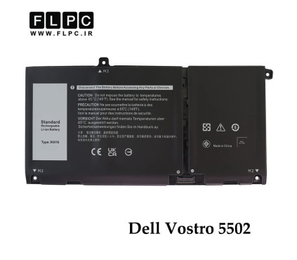 باتری لپ تاپ دل Dell Vostro 5502 _3600mAh
