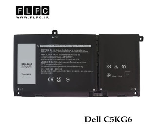 باتری لپ تاپ دل Dell C5KG6 _3600mAh