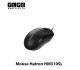 موس سیمی هترون مدل HM310SL سایلنت