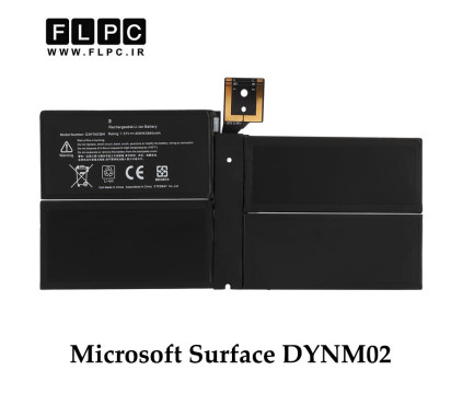 باتری تبلت مایکروسافت Microsoft Surface DYNM02 _5500mAh