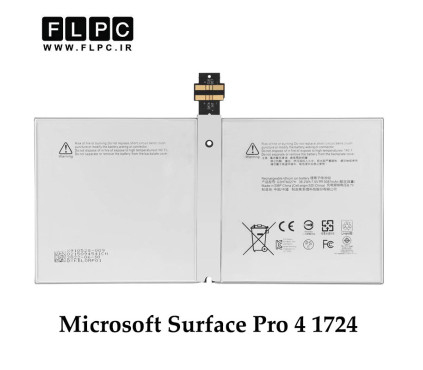 باتری تبلت مایکروسافت Microsoft Surface Pro 4 1724 _4900mAh