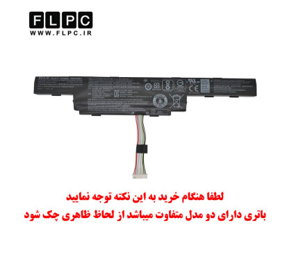 باتری لپ تاپ ایسر Acer Aspire E5-575 _4400mAh برند MM