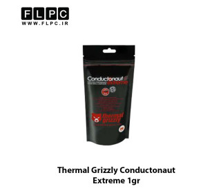 فلز مایع 1 گرمی ترمال گریزلی مدل Thermal Grizzly Conductonaut Extreme