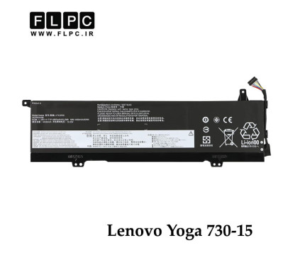باتری لپ تاپ لنوو Lenovo Yoga 730-15 _4500mAh