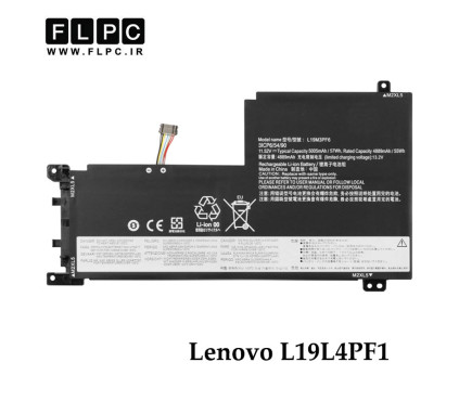 باتری لپ تاپ لنوو Lenovo L19L4PF1 _4650mAh