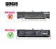 باتری لپ تاپ اچ پی HP Omen 17-CM _5200mAh